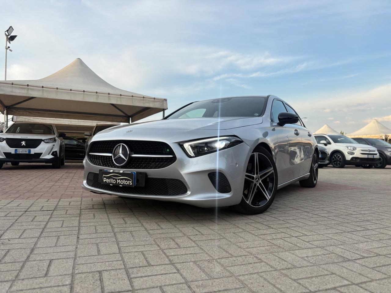 Mercedes-benz A 180 d Automatic Executive