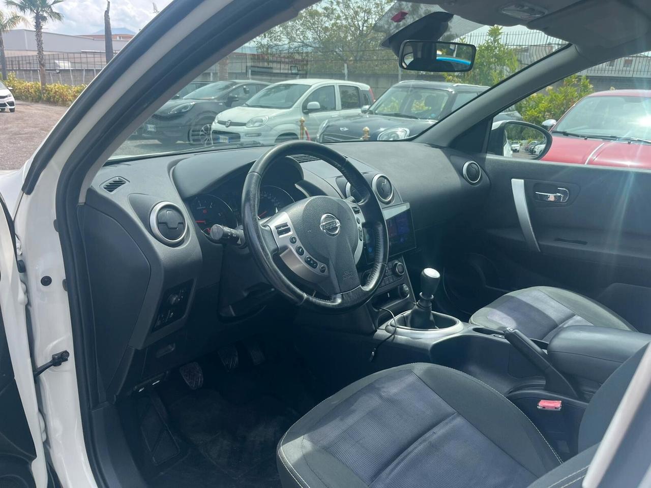 Nissan Qashqai 1.5 dCi DPF Tekna