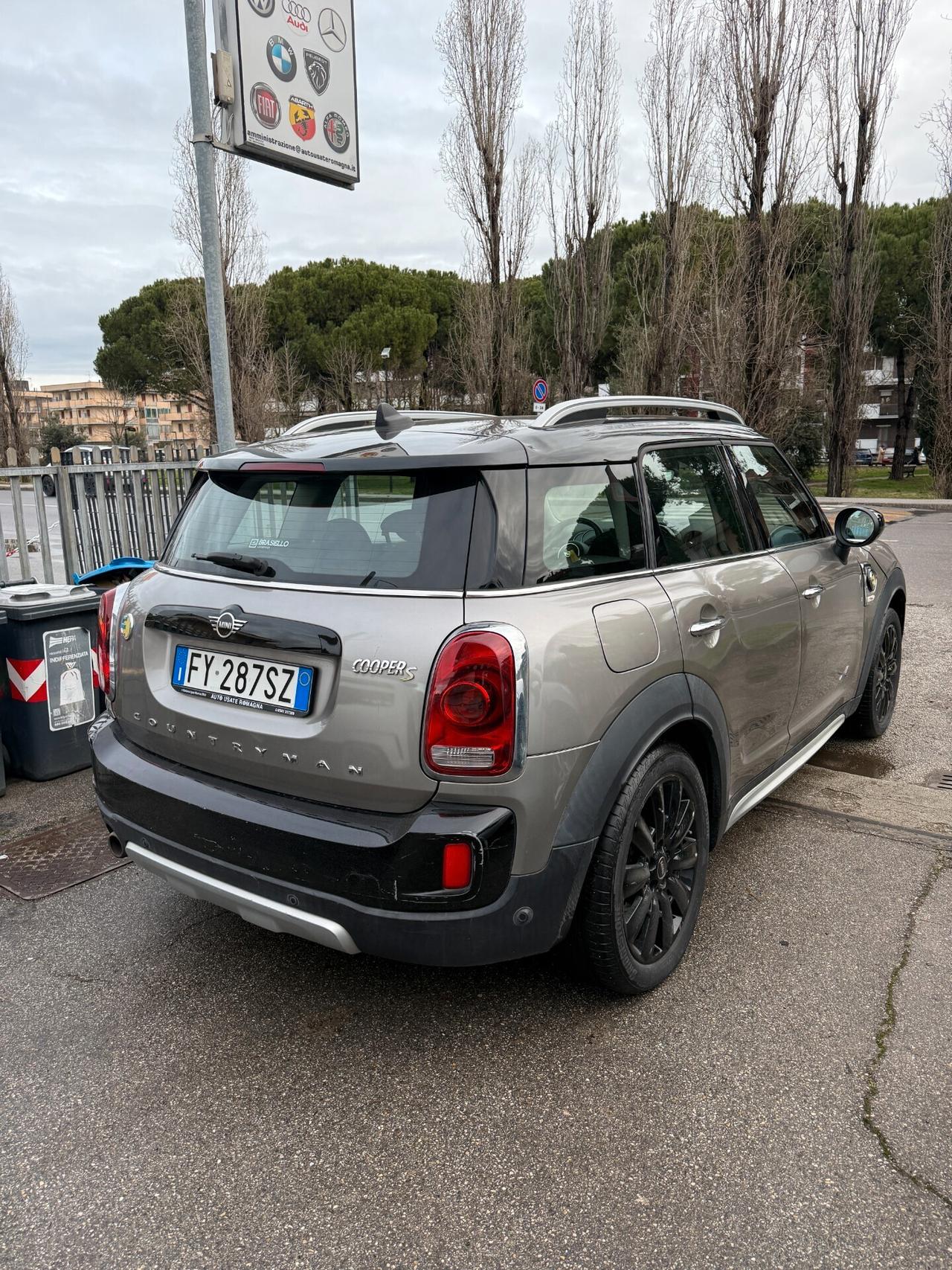 Mini Cooper S Countryman 1.5 SE Hype ALL4 Automatica