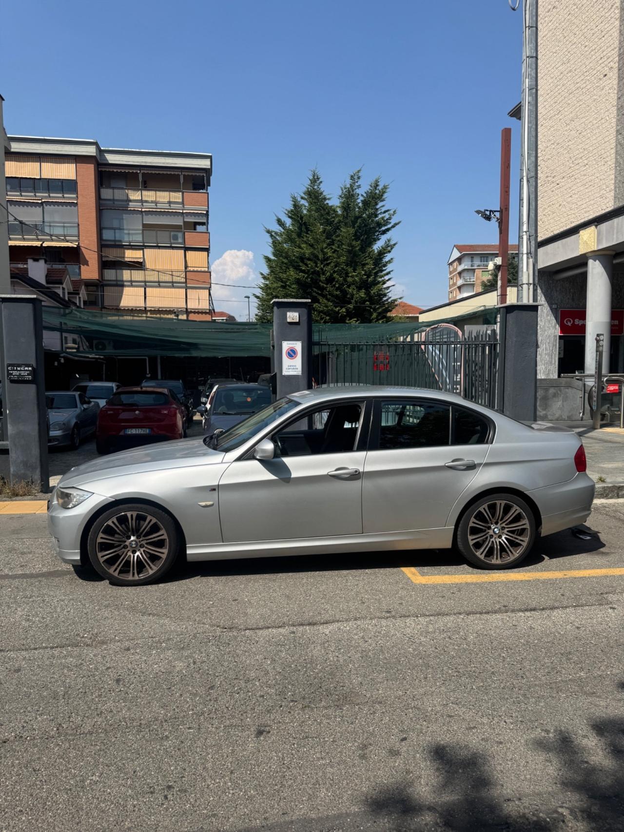 Bmw 320d 2.0 177 cv MSport 5 porte