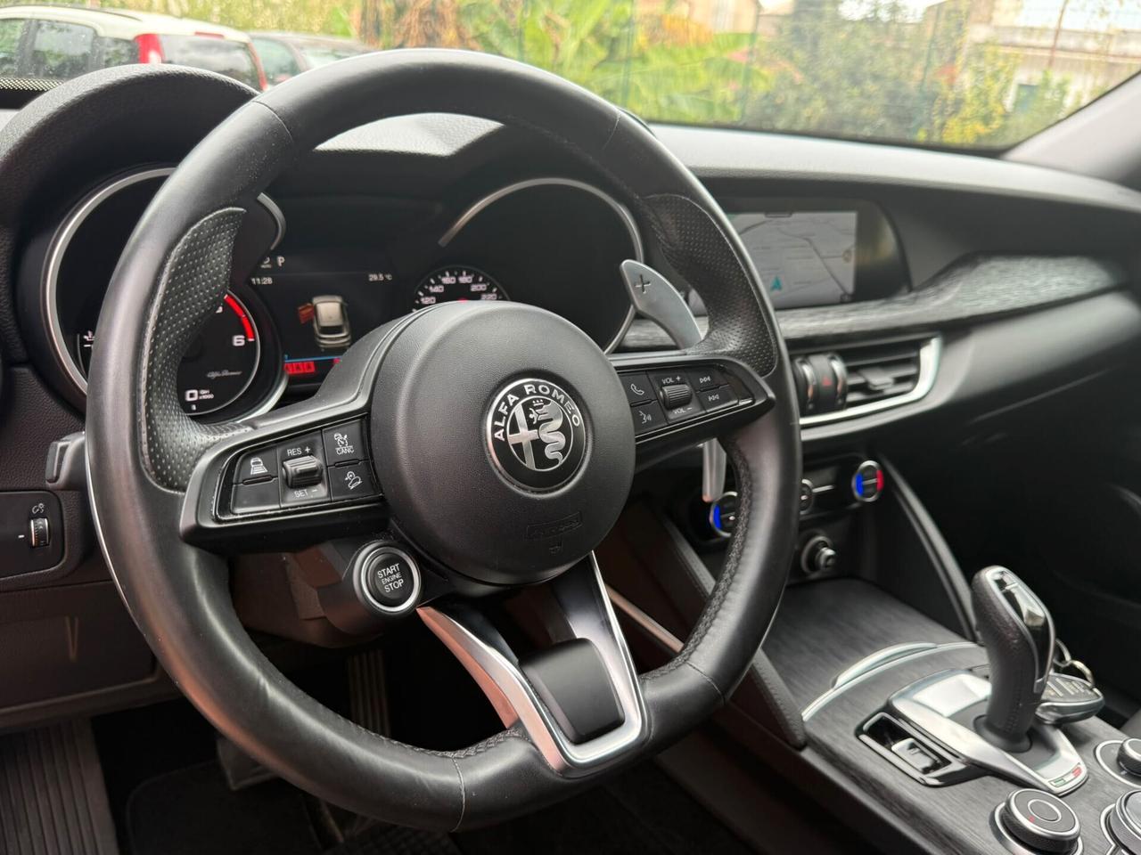 Alfa Romeo Stelvio 2.2 TD 190CV AT8 Q4 Business
