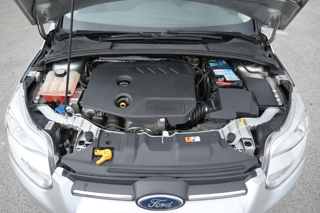Ford Focus 1.6 TDCi 115 CV NUOVO ARRIVO