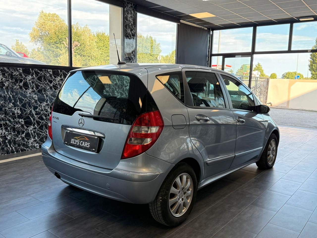Mercedes-benz A 150 A 150 Avantgarde