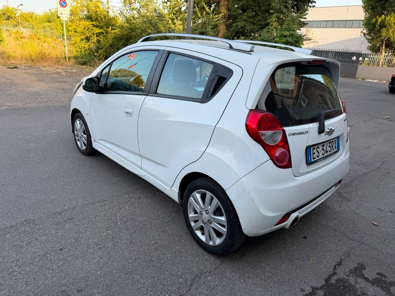 Chevrolet Spark 1.2 LTZ