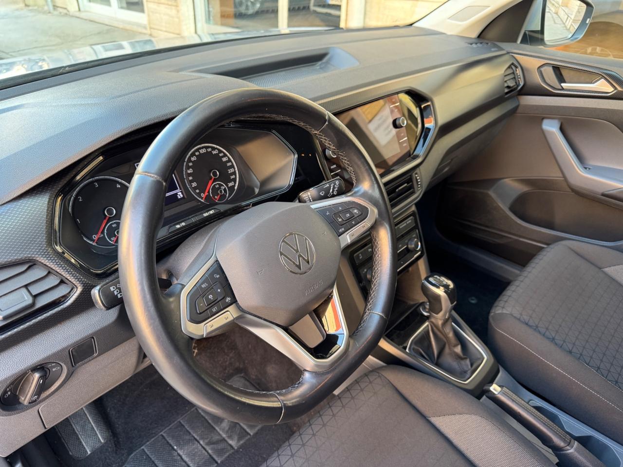 Volkswagen T-Cross 1.6 TDI DSG Advanced