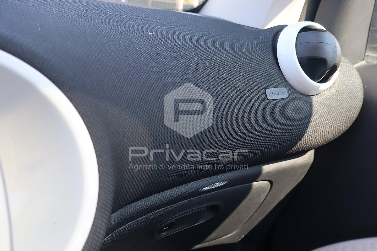 SMART fortwo 70 1.0 Passion