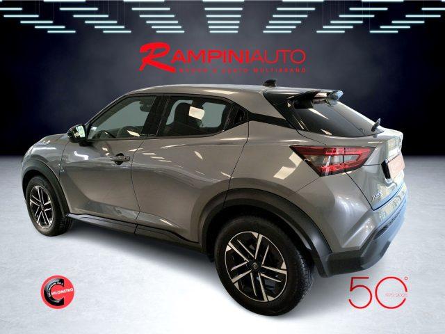 NISSAN Juke 1.0 DIG-T 114 CV N-Connecta