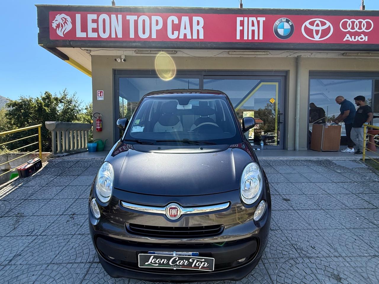Fiat 500L 1.4 95 CV benzina km 95 mila garantita 12 mesi
