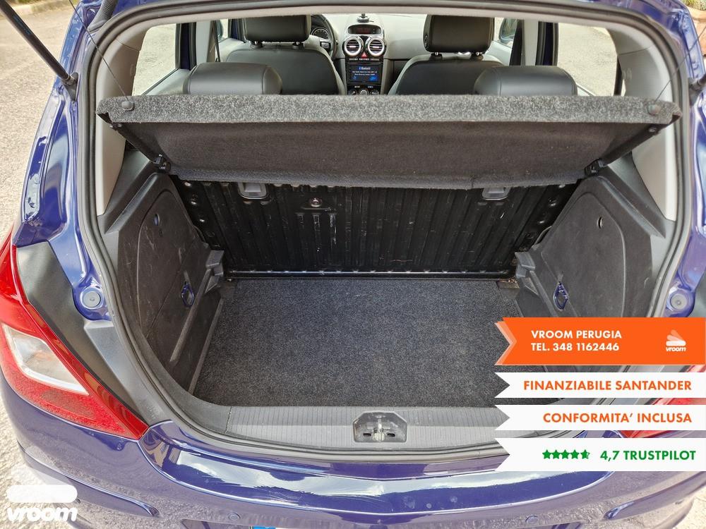 OPEL Corsa 1.2 85CV 5P GPL-TECH 2014 NEOPATENTATO