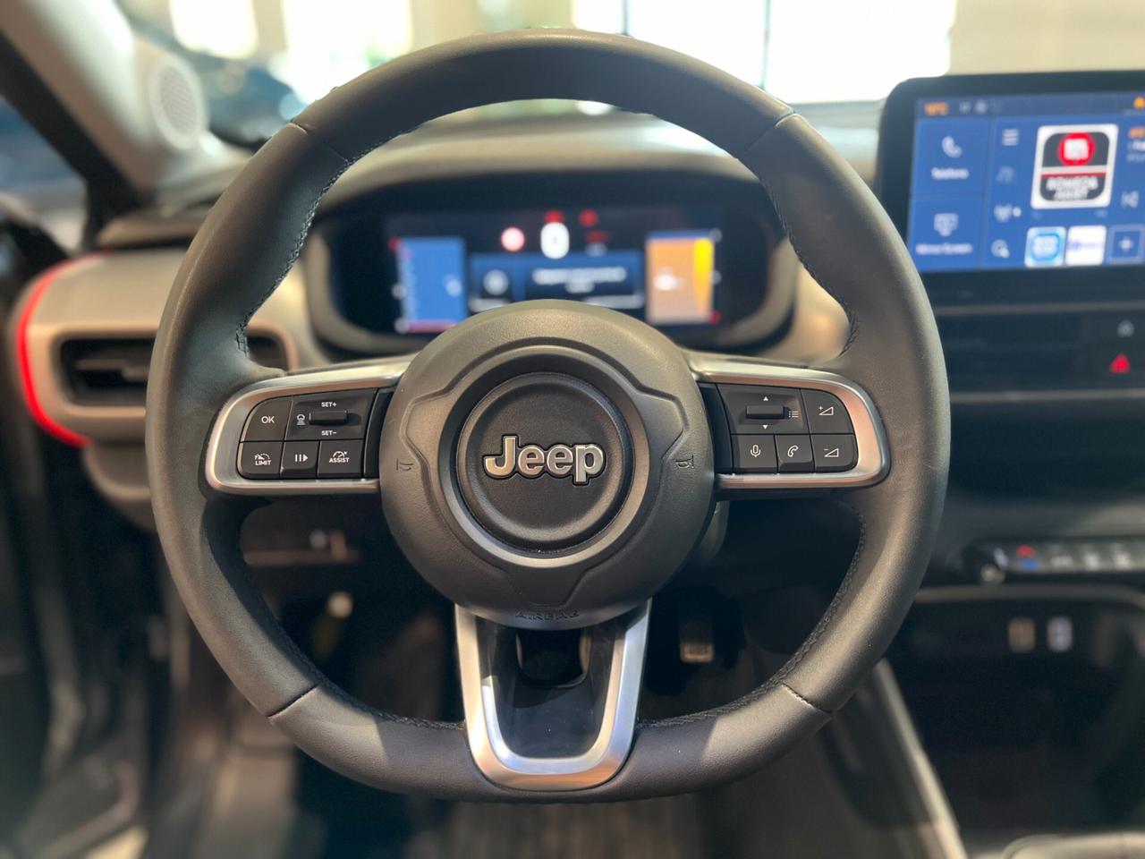 Jeep Avenger 1.2 Turbo 100 CV Summit