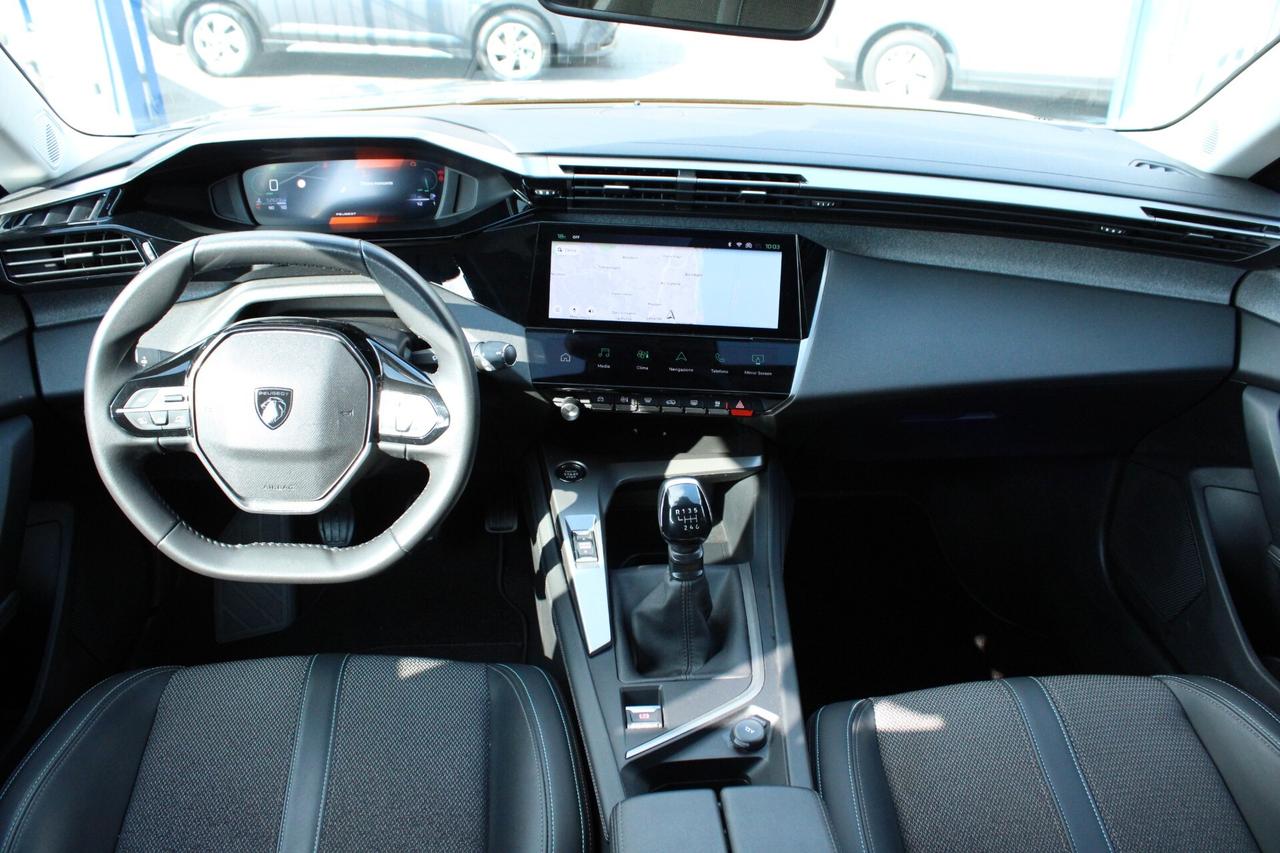 Peugeot 308 PureTech Turbo 130 S&S Allure