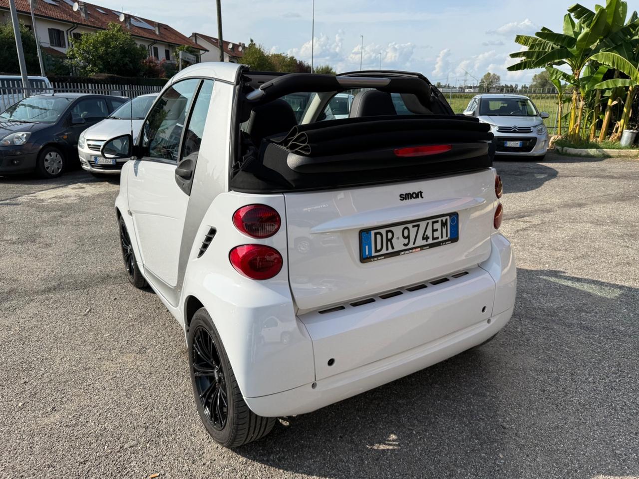 Smart ForTwo 1000 52 kW cabrio pulse
