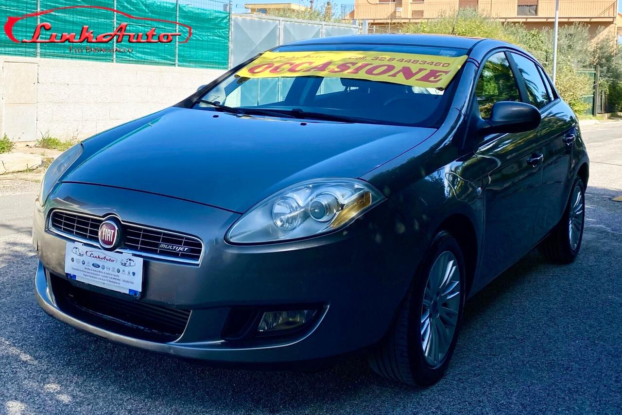 Fiat Bravo 1.6 MULTIJET 120 CV Dynamic-2009