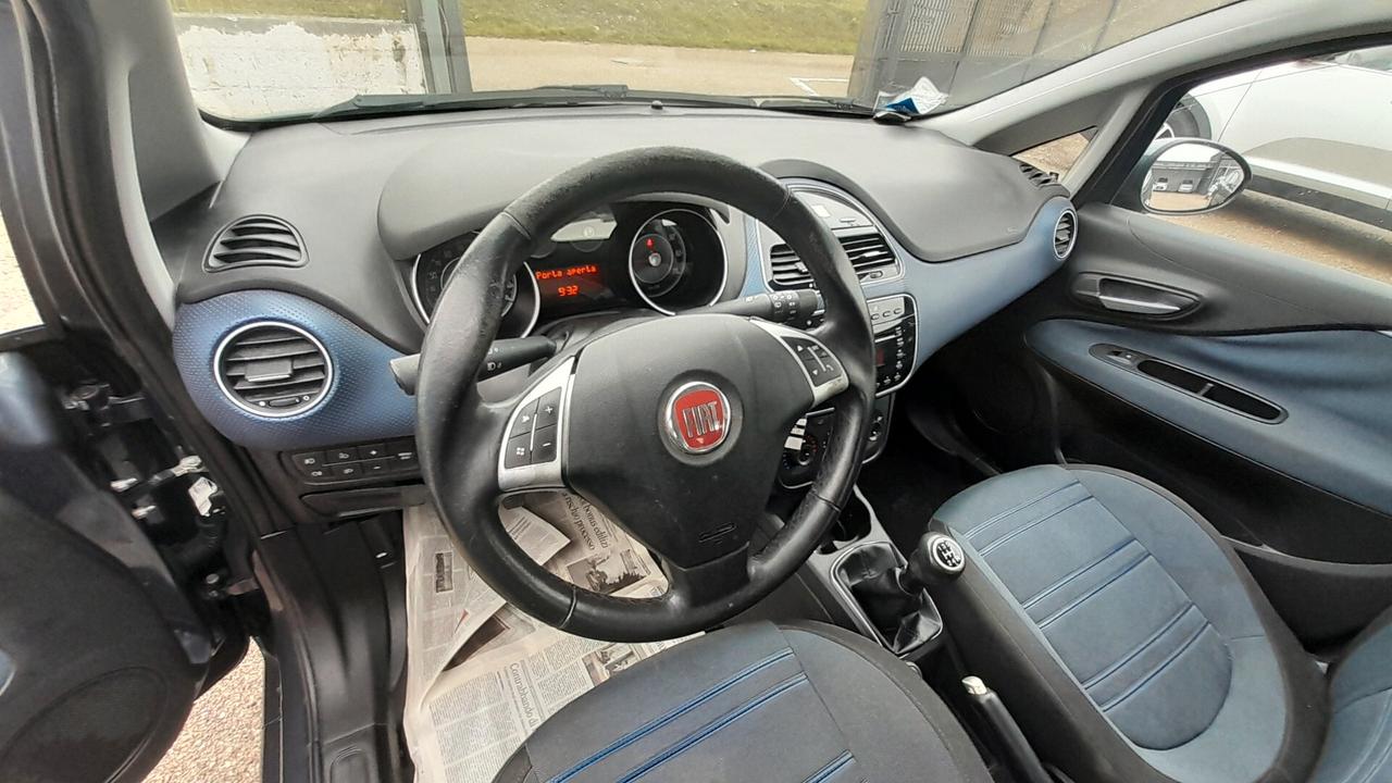 Fiat Punto Evo 1.3 Mjt 75 CV 5 porte Dynamic