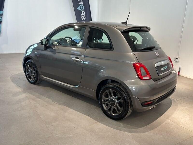 FIAT 500 500 1.0 hybrid Connect 70cv