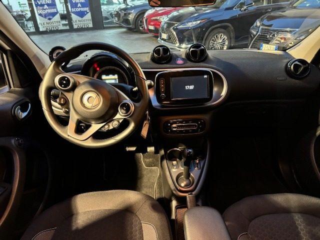 SMART ForFour EQ Passion 60KW