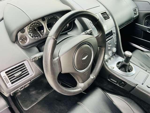 Aston Martin Vantage Coupe 4.3 V8 Pari ap nuovo!!