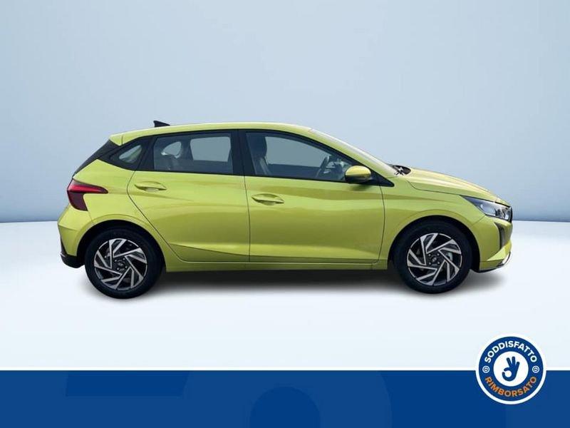 Hyundai i20 1.0 TGDI DCT Connectline MY26