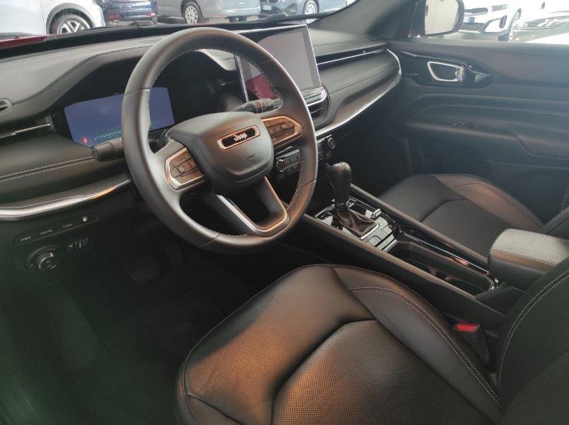 JEEP Compass 2ª serie - Compass 1.3 Turbo T4 240 CV PHEV AT6 4xe S