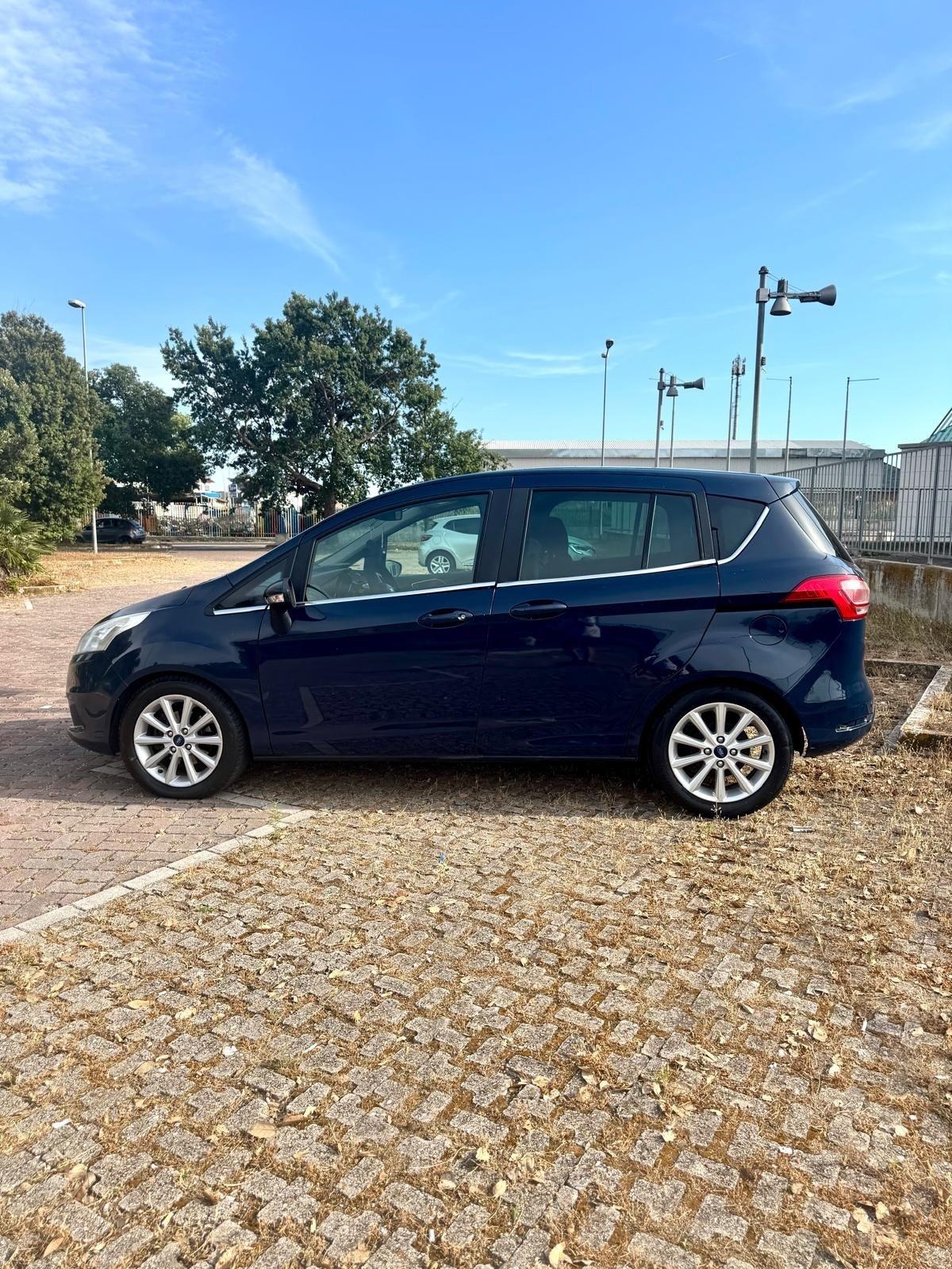 Ford B-Max 1.4 90 CV GPL Titanium