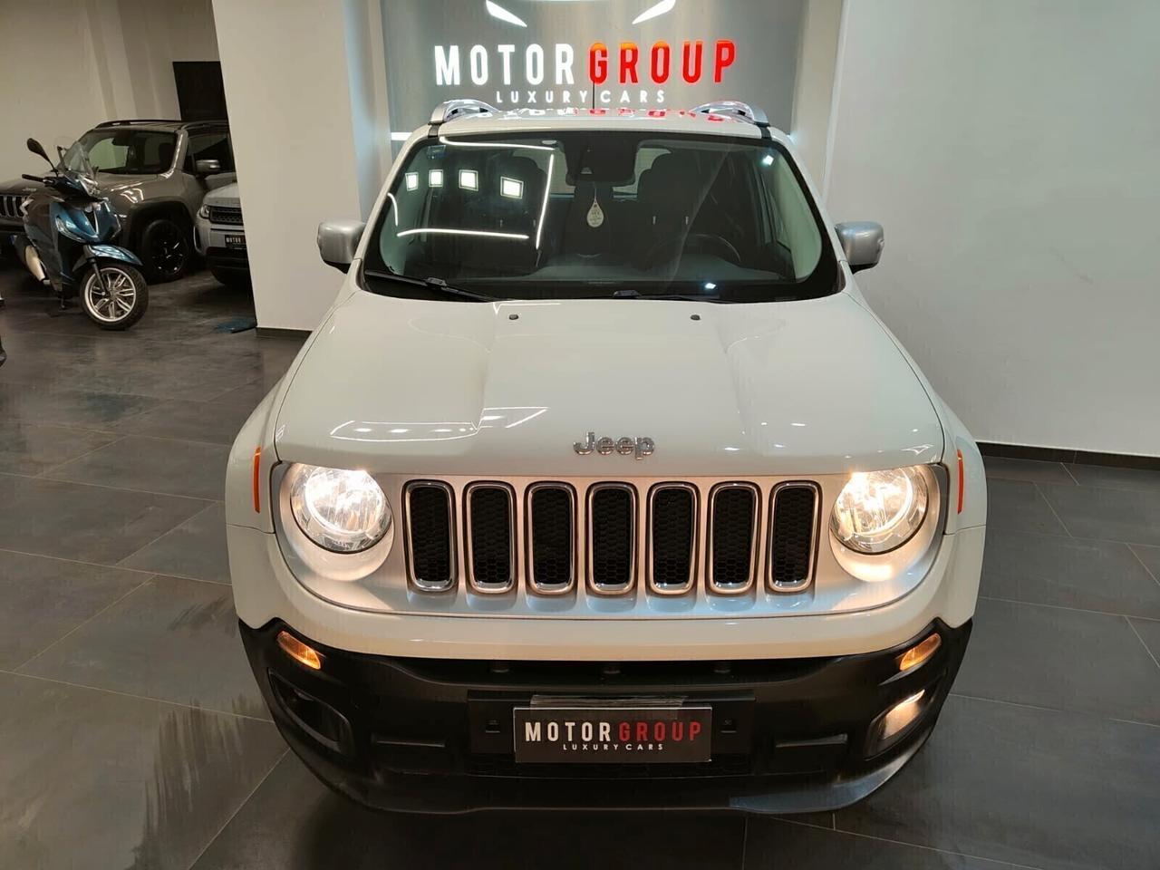 Jeep Renegade 1.6 Mjt 120 CV Limited