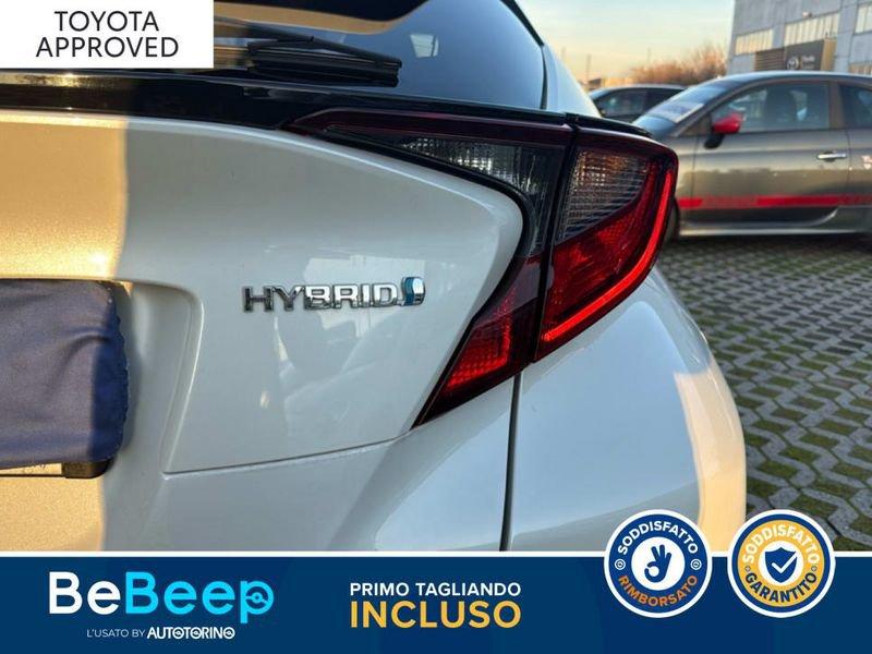 Toyota C-HR 1.8H TREND E-CVT