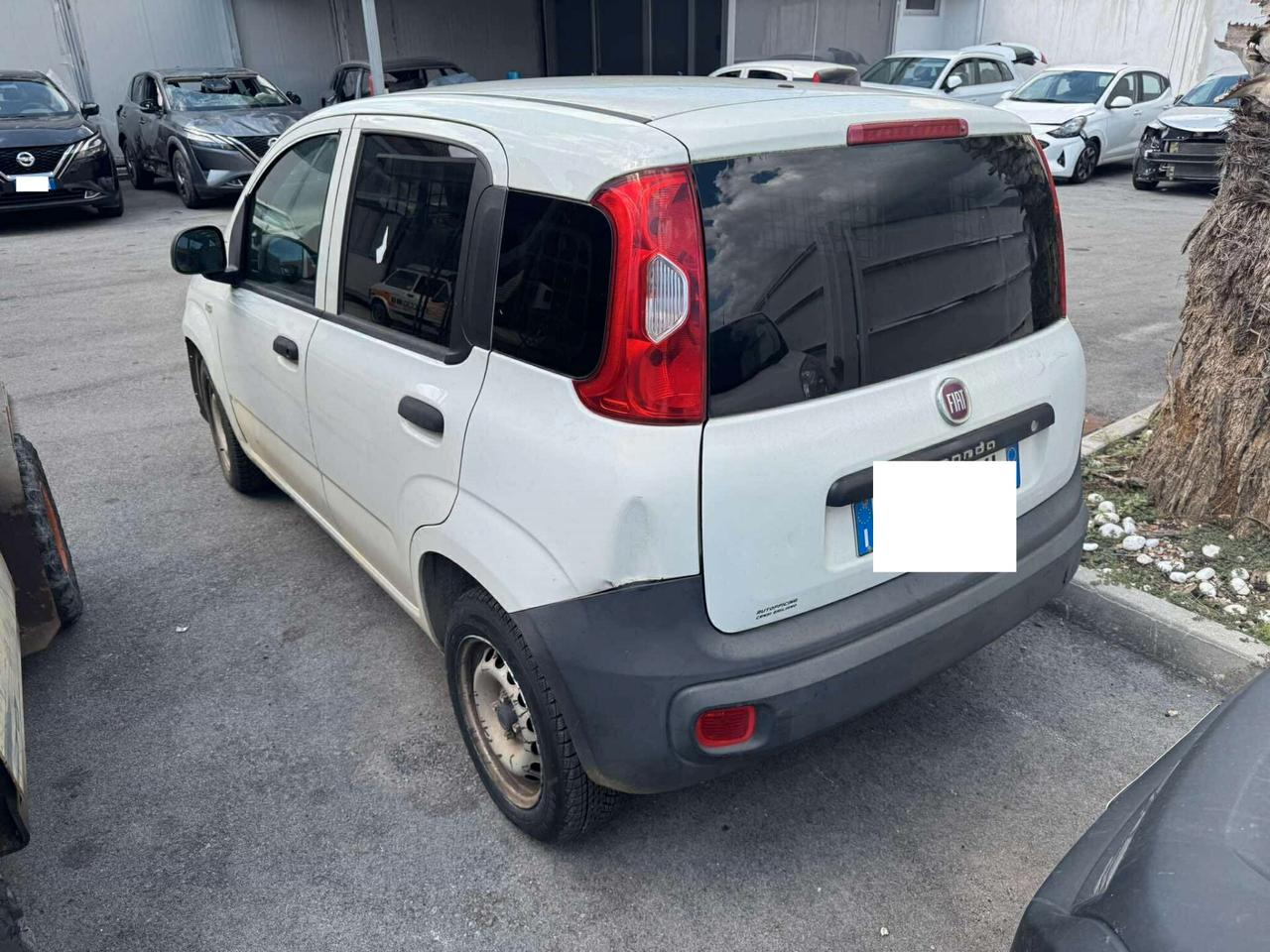 Fiat Panda 1.3 MJT S&S Pop Van 2 posti-2016