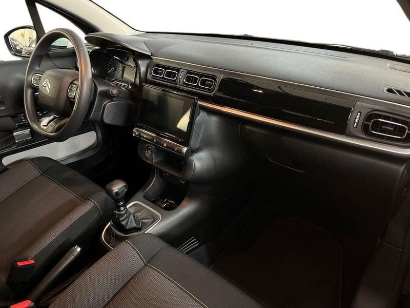 Citroën C3 III 2017 1.2 puretech Shine s&s 110cv