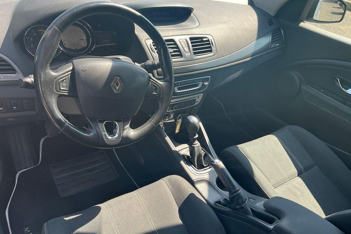 RENAULT Mégane 1.5 dCi 110CV SporTour Limited