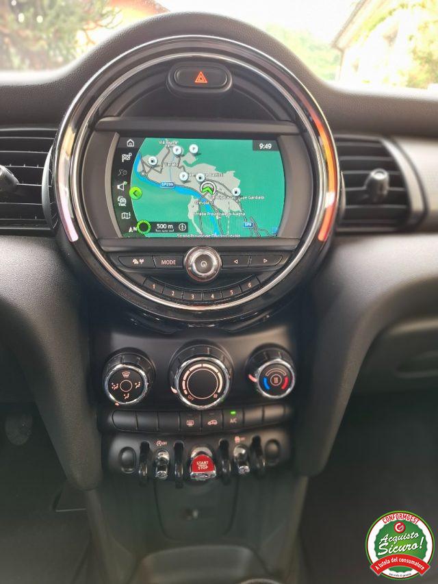 MINI Cooper 1.5 Cooper Baker Street Special Ed. 5 porte