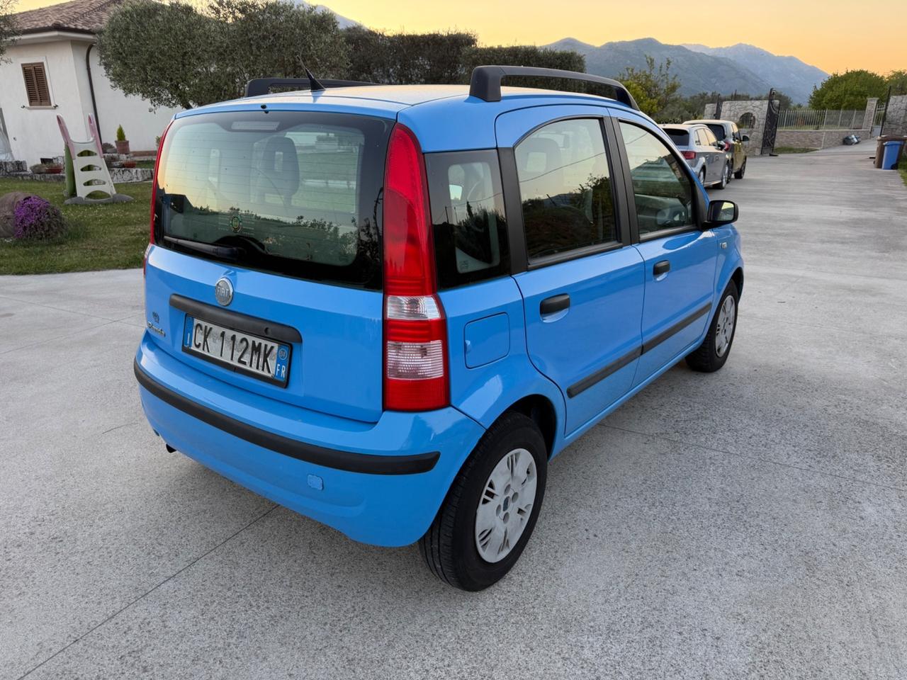 Fiat Panda 1.2 Dynamic