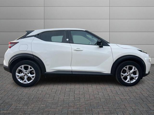 NISSAN Juke 1.0 DIG-T 114 CV N-Connecta