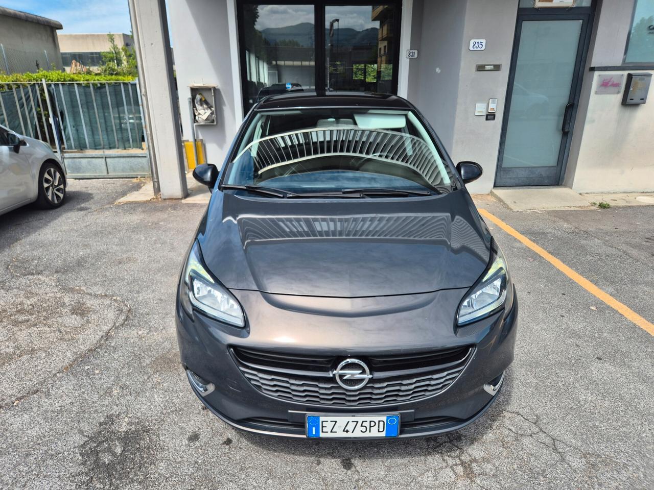 Opel Corsa 1.4 90CV GPL Tech 5 porte b-Color KM CERTIFICATI
