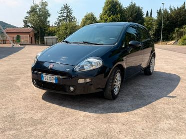 Fiat Punto 1.4 8V 5 porte GPL