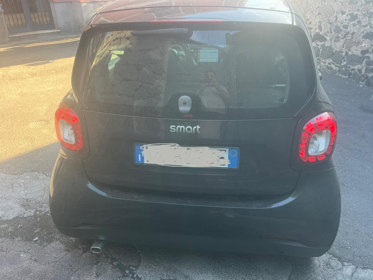 Smart ForTwo 70 1.0 twinamic Passion