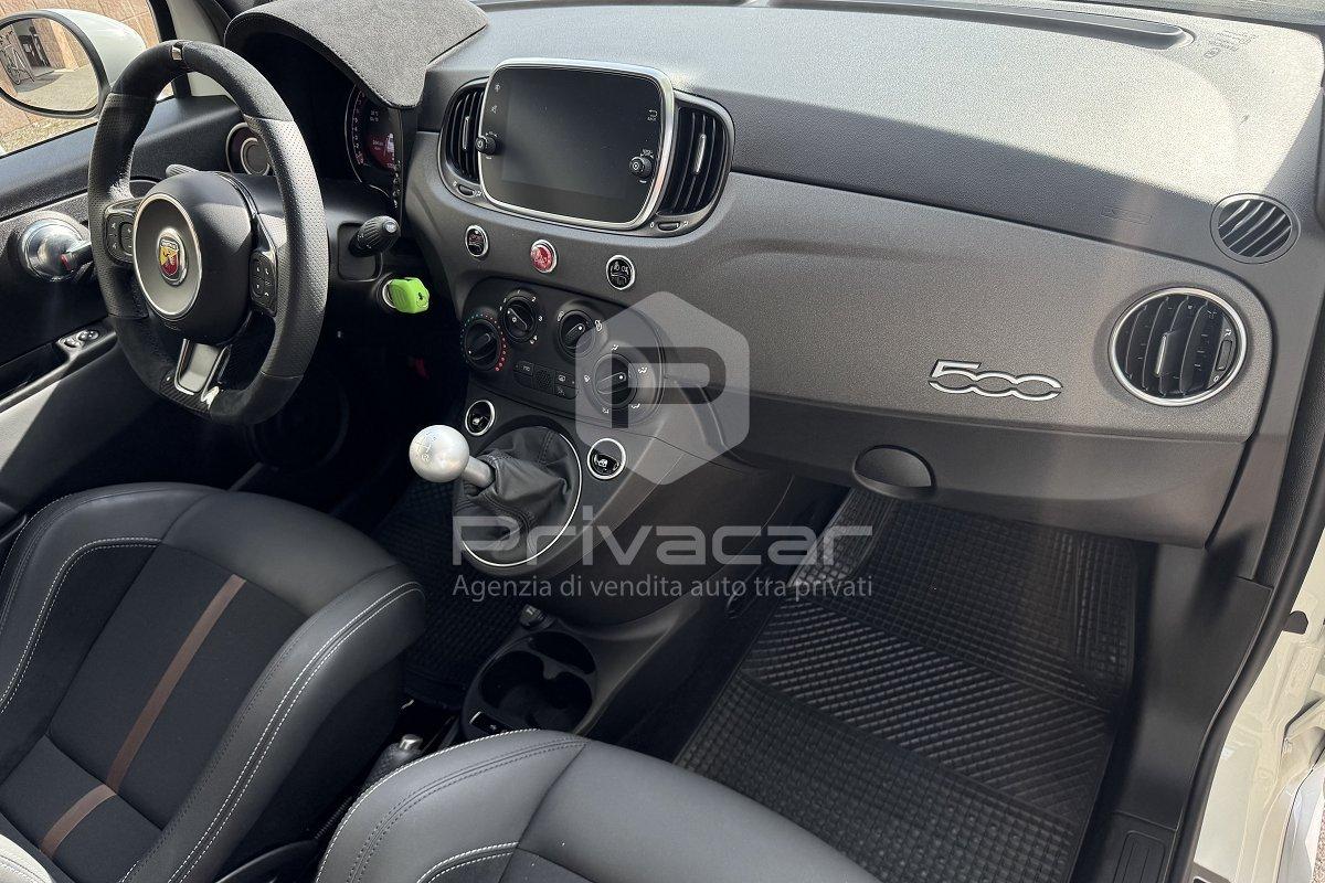 ABARTH 695 1.4 Turbo T-Jet 180 CV 70°
