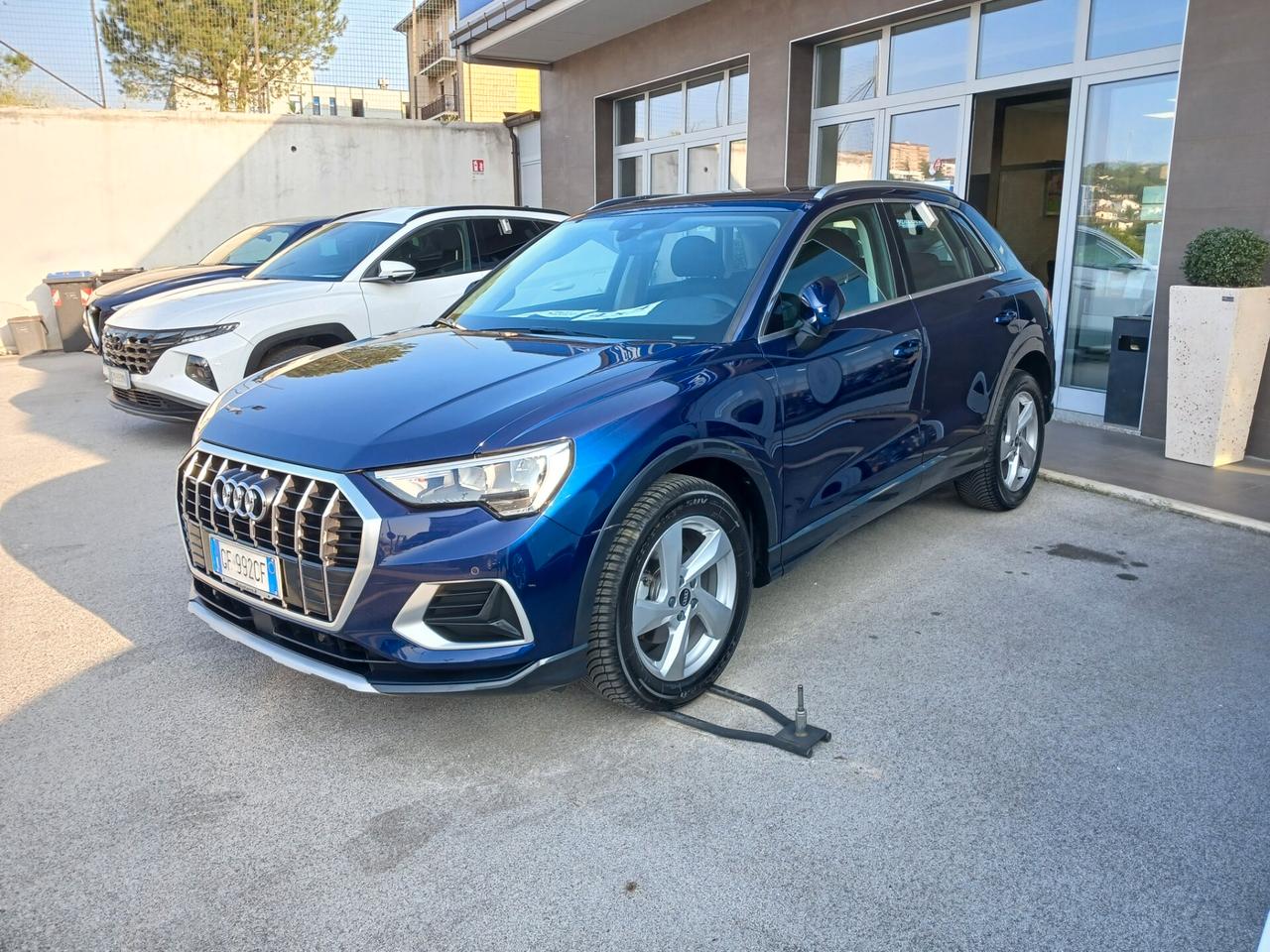 Audi Q3 2.0 TDI QUATTRO S-TRONIC 2021
