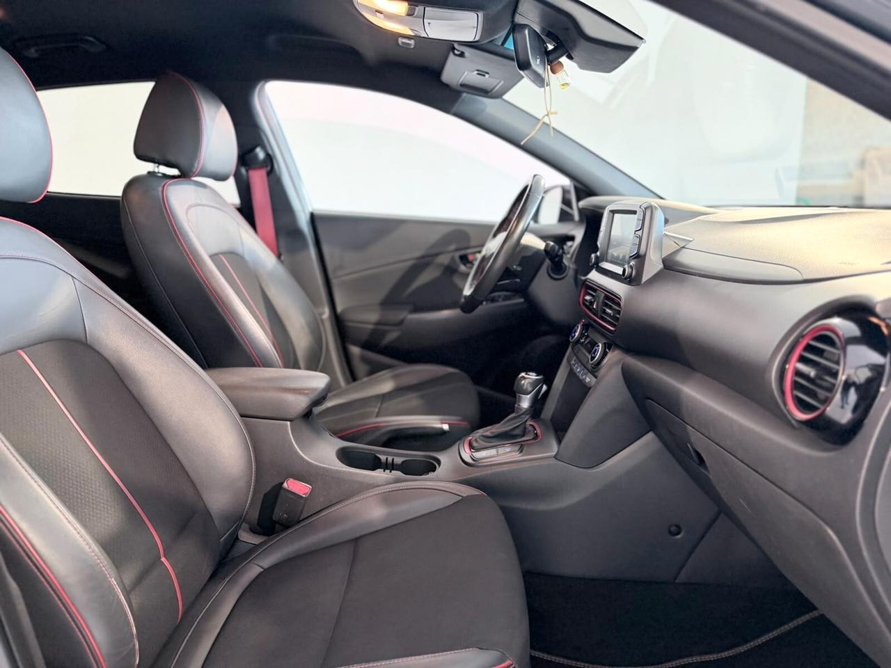 Hyundai Kona XPOSSIBLE 1.6CRDI 136CV CAMBIO AUTOMATICO