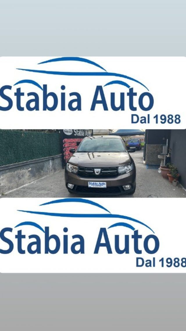 DACIA Sandero 0.9 TCe 12V TurboGPL 90CV Start&Stop Comfort