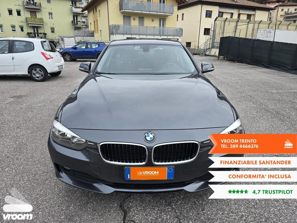 BMW Serie 3 (F30/31) 320d Touring Business aut.