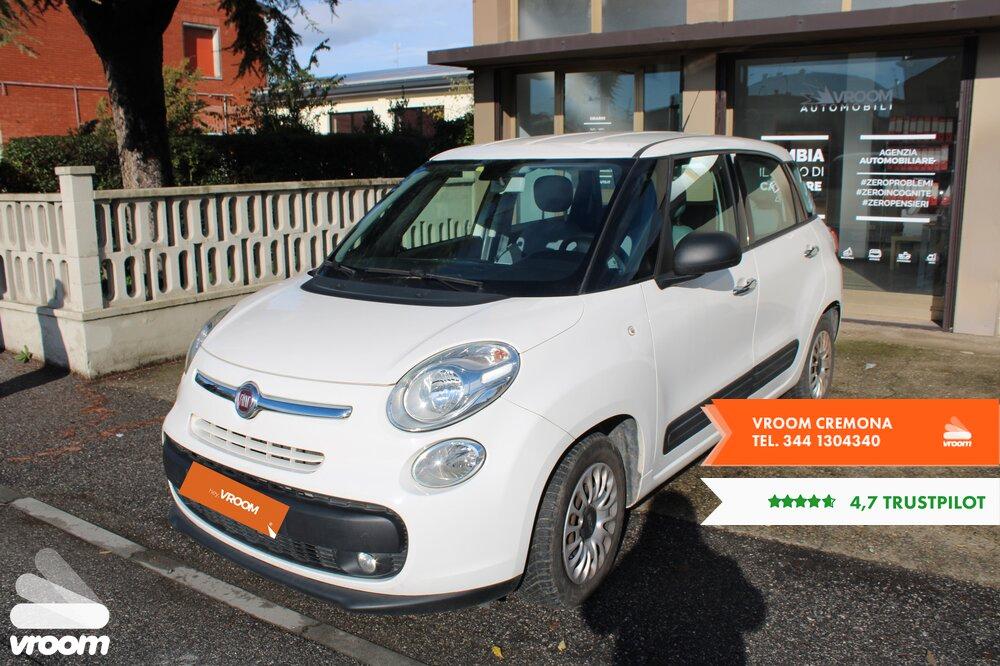 FIAT 500L Pro 500L Pro 1.3 MJT 85CV Pop 4 posti...