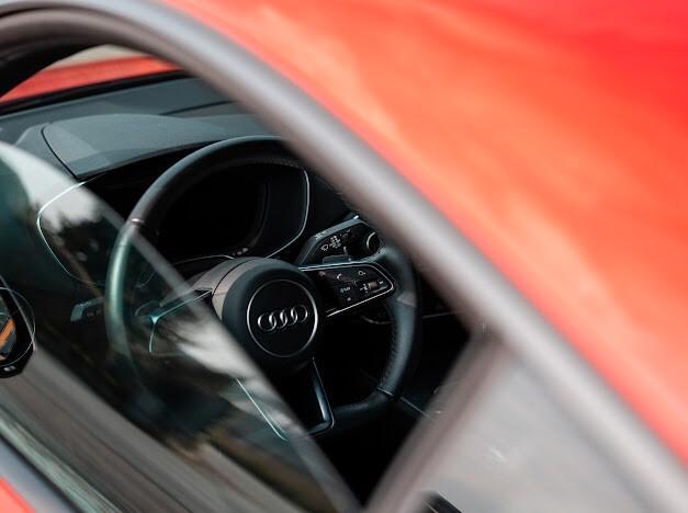 Audi TT Coupé 45 TFSI quattro S tronic