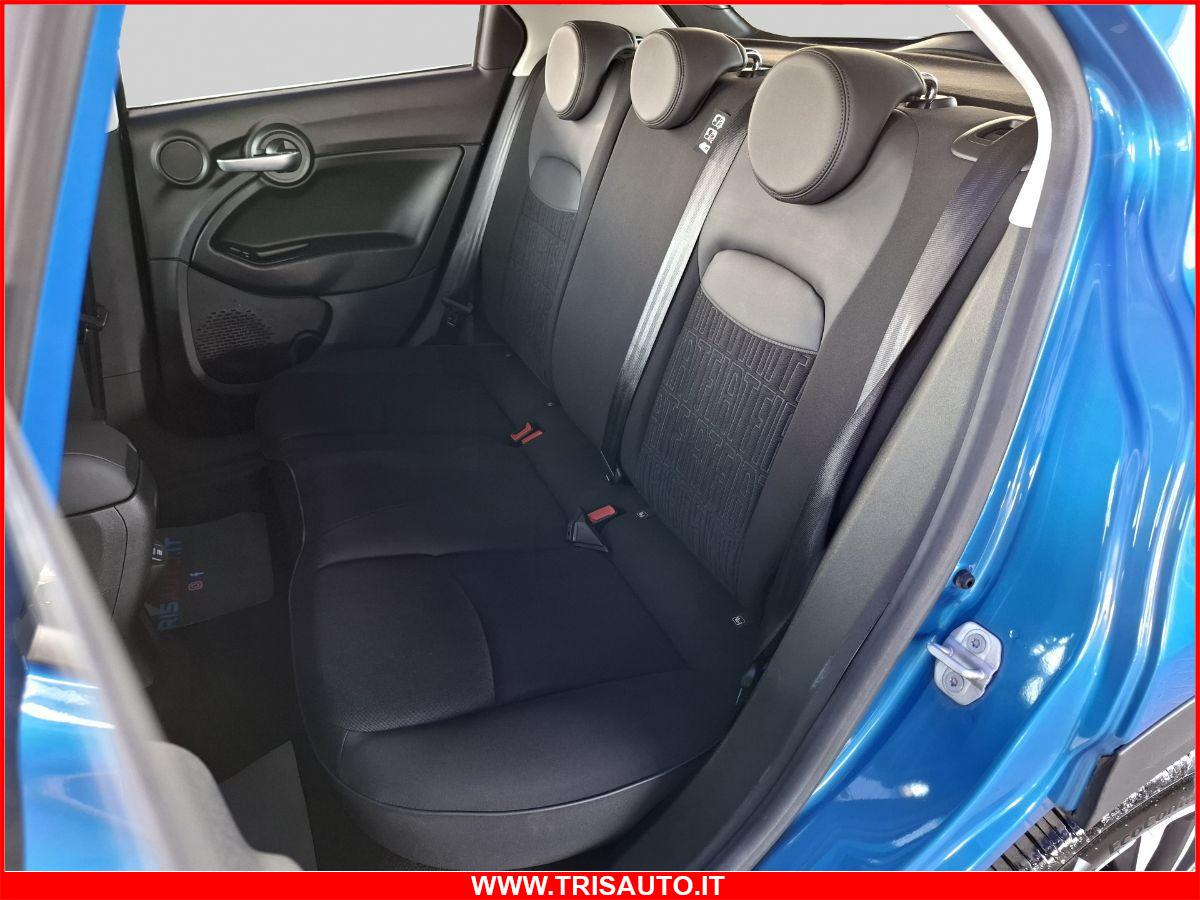 FIAT 500X 1.5 T4 Hybrid Dct NEOPATENTATI (FULL LED+NAVI)