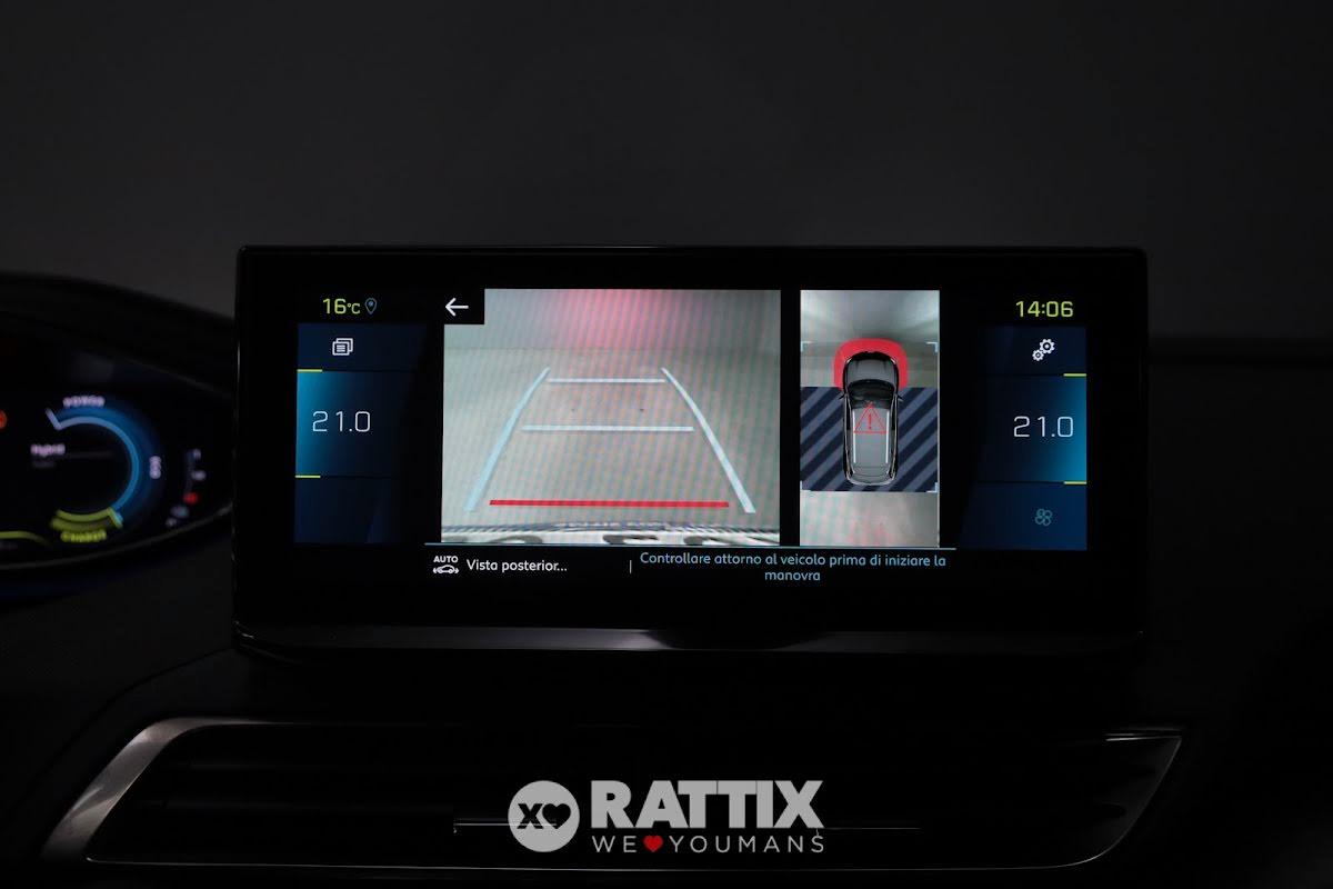 Peugeot 3008 1.6 hybrid phev 225CV GT Pack e-eat8