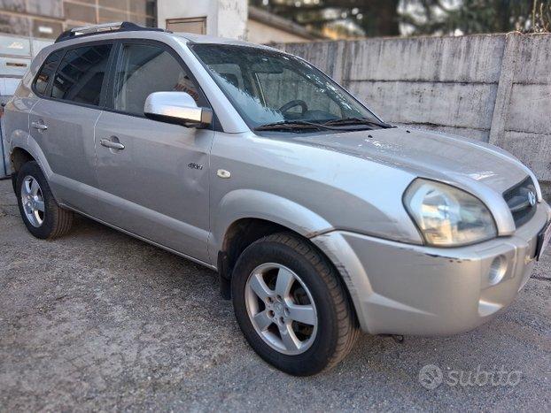 Hyundai Tucson disel 2.0 anno 2006