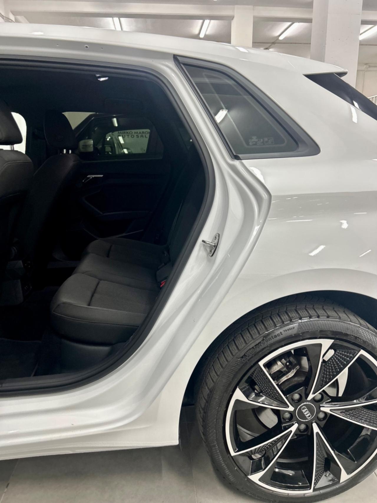 Audi A3 SPB 30 TDI S tronic FINANZIABILE