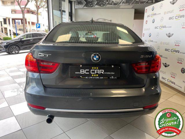 BMW 318 d Aut. GT Gran Turismo MODERN