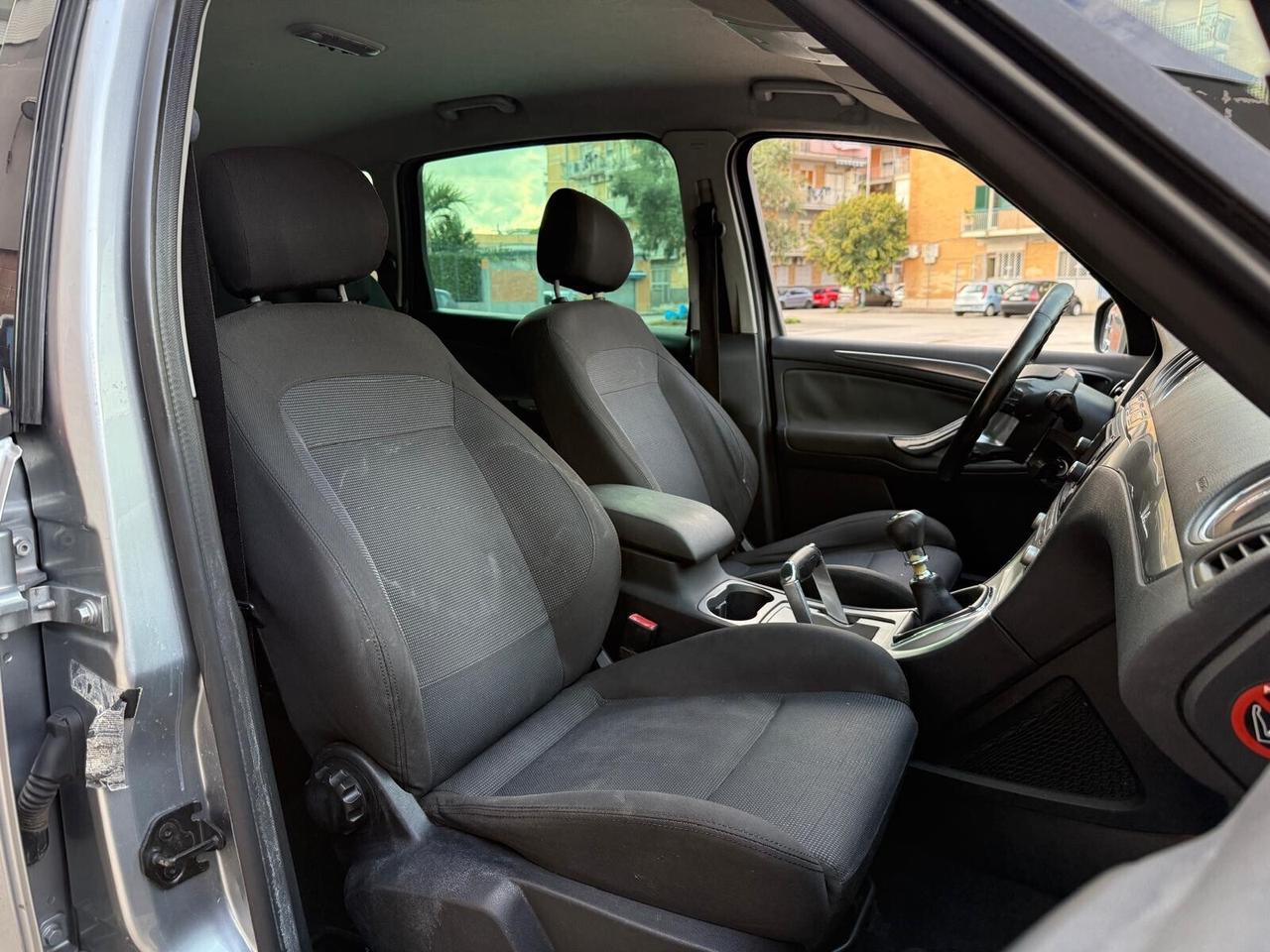 Ford S-Max 2.0 TDCi 140CV Titanium DPF