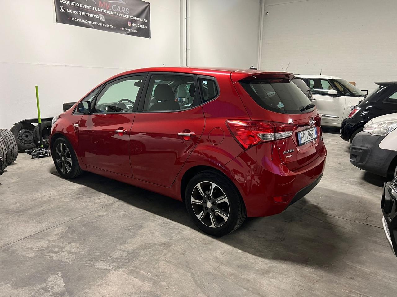 Hyundai iX20 1.4 90 CV Comfort