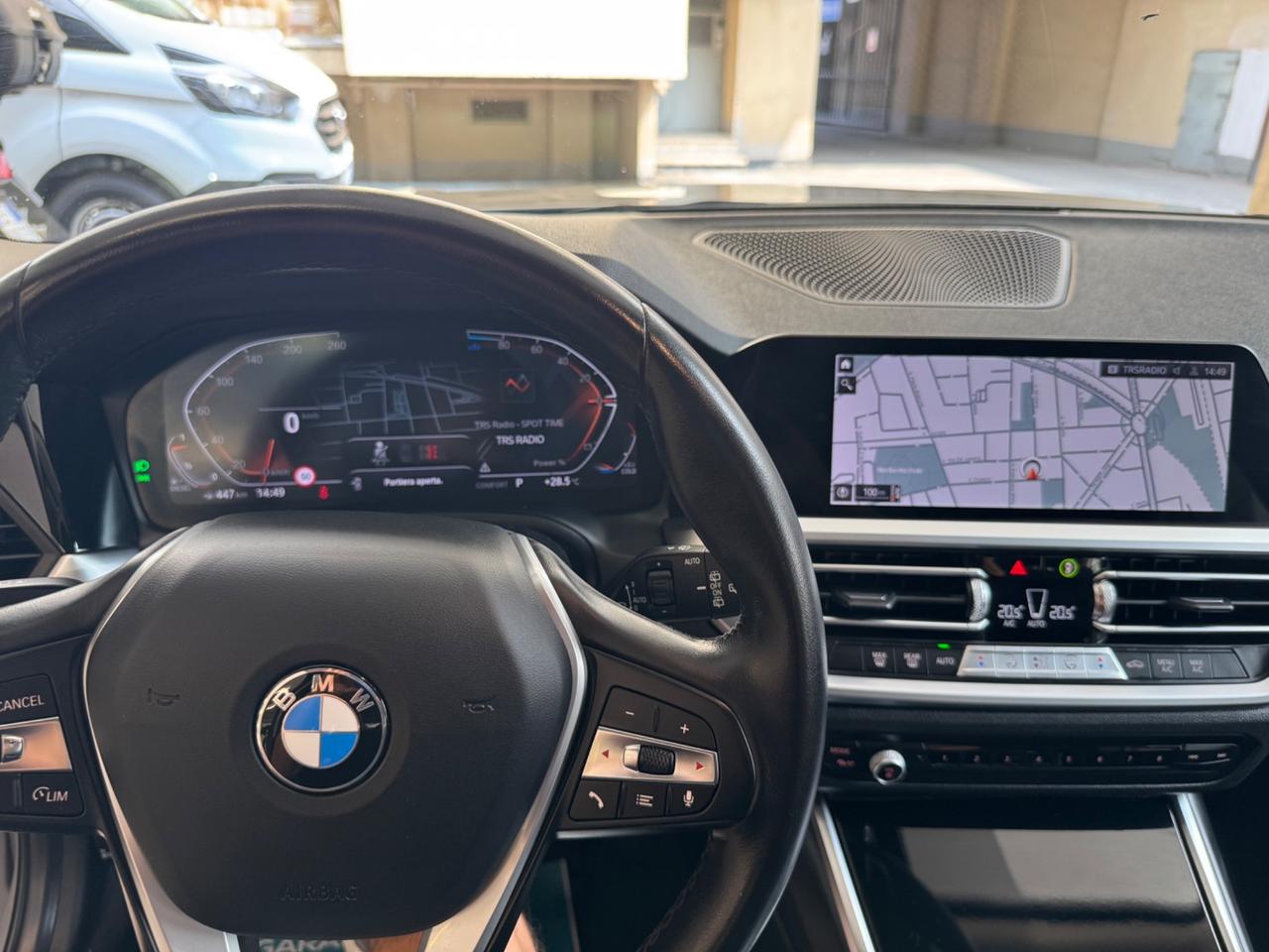 Bmw 320 320d 48V Touring Sport